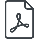 SH Conseil - PDF Attestation