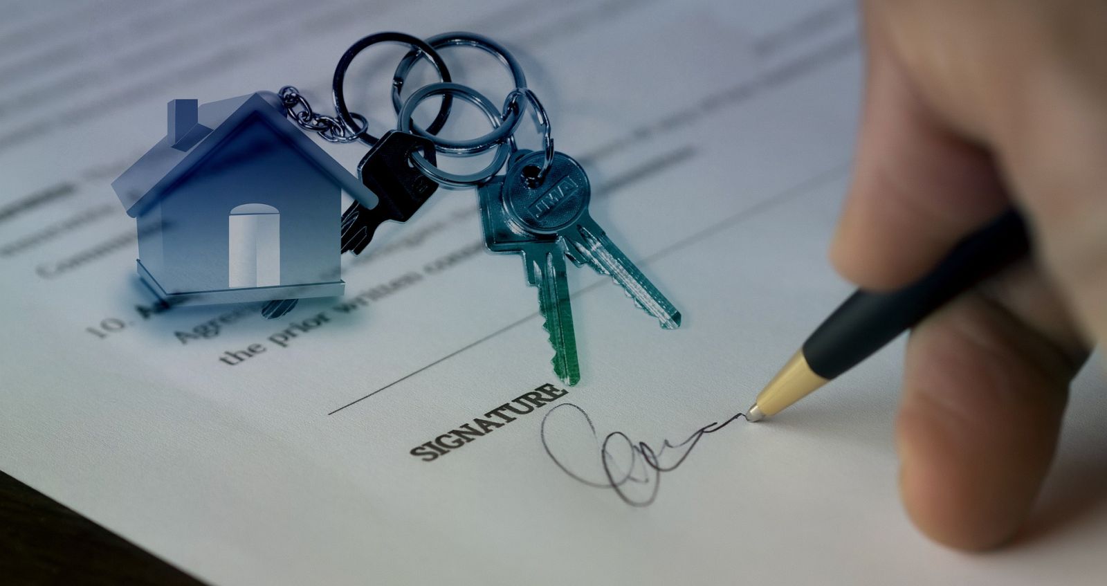 SH Conseil - Signature immobilier